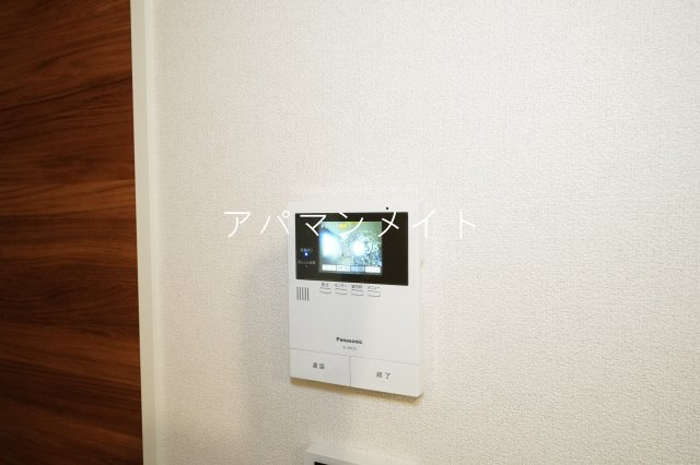 【セキュリティ】 | タカミエム | ＴＶモニター付きインターホンです！