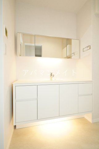 【洗面所】 | タカミエム | シャンプードレッサーです