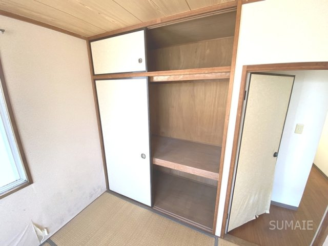 レイニオンミトミの収納|和室押入れ☆