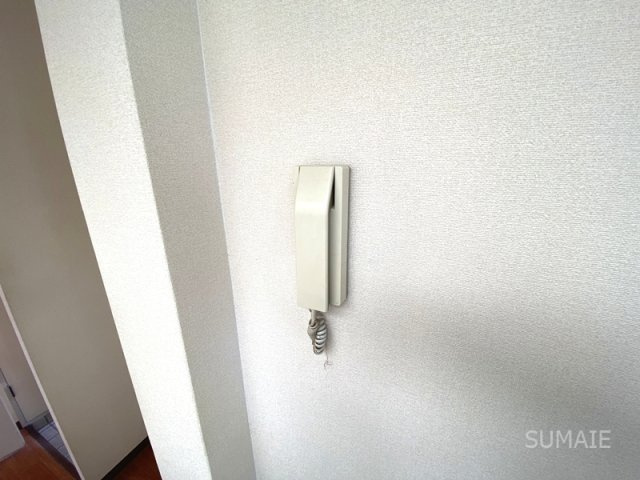 レイニオンミトミのセキュリティ|インターホンです☆彡