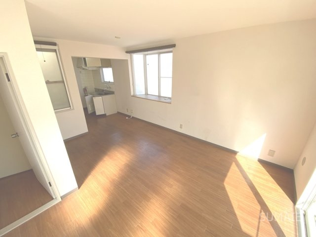 レイニオンミトミの居間・リビング|10帖LDK☆彡