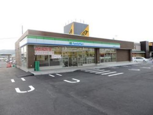ウィング．バレー１３番館の周辺|ファミリーマート 福井飯塚町店まで600m