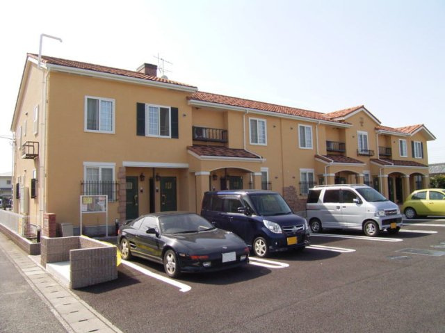 レジデンス光の外観