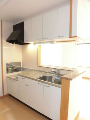 レジデンス光のキッチン