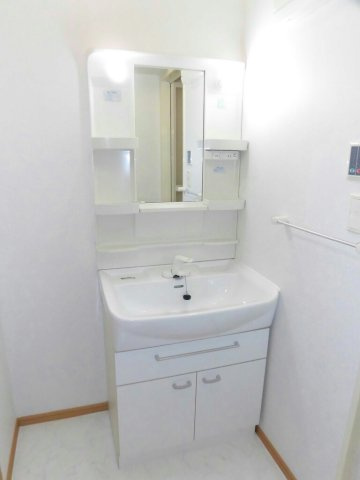 レジデンス光の洗面所