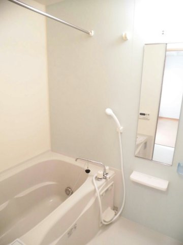 レジデンス光の浴室