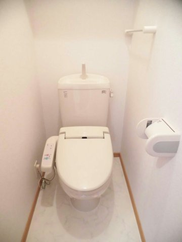 レジデンス光のトイレ