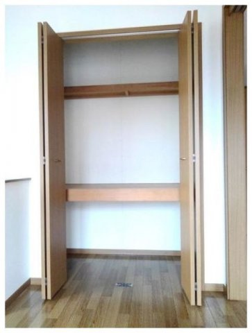 ベラビスタ　Ｂの収納