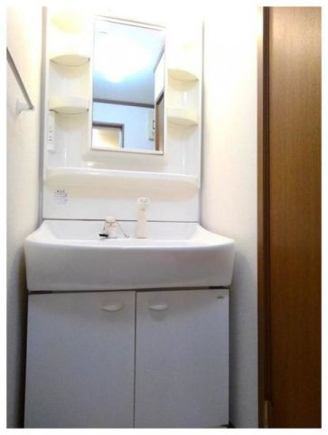 ベラビスタ　Ｂの洗面所