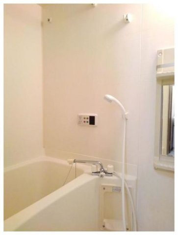 ベラビスタ　Ｂの浴室