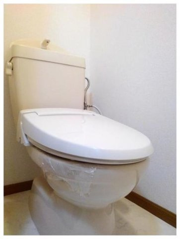 ベラビスタ　Ｂのトイレ