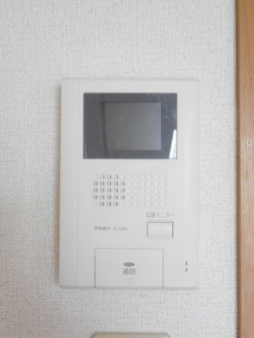 オルテンシア５１０のセキュリティ|TVインターホン