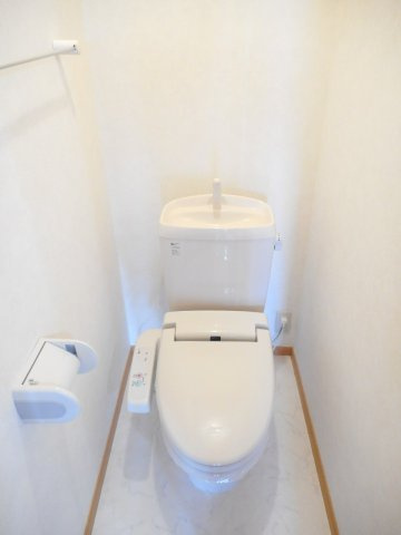 オルテンシア５１０のトイレ