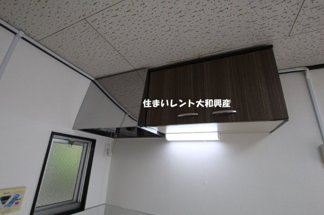 アンフィニ大野Ｂ棟の収納