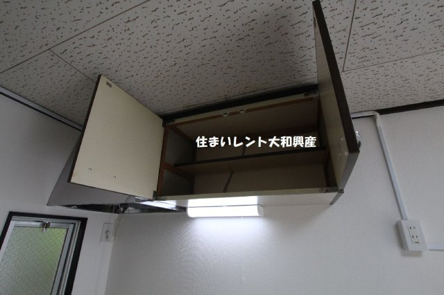 アンフィニ大野Ｂ棟の収納