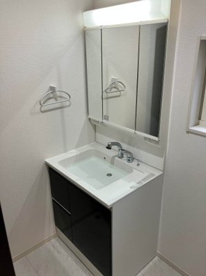 【独立洗面台】 | 草加市青柳八丁目戸建