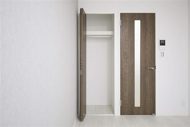 グランクオール立石ノースレジデンスの収納