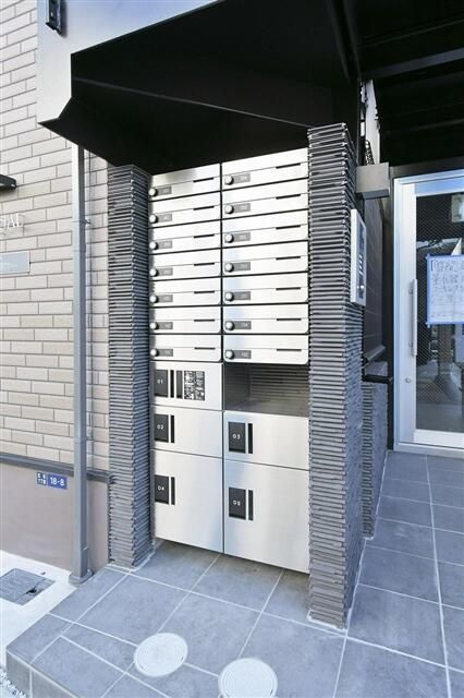 グランクオール立石ノースレジデンスの外観