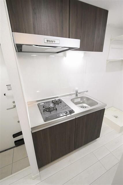 グランクオール立石ノースレジデンスのキッチン