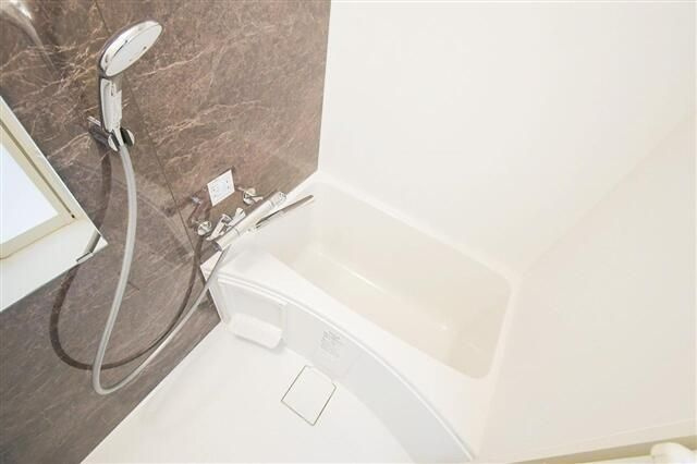 グランクオール立石ノースレジデンスの浴室