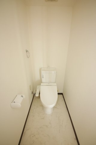 新舞子シーサイドマンションのトイレ