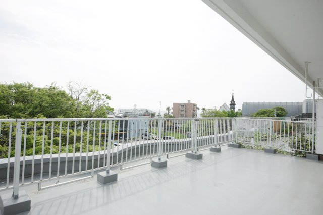 新舞子シーサイドマンションの展望