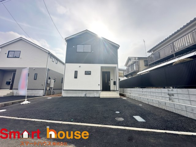 町田市相原町第28　新築全4棟