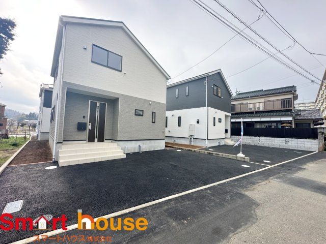 町田市相原町第28　新築全4棟