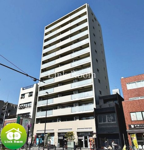 クレヴィア森下駅前