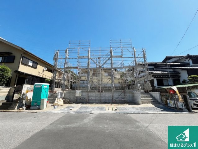 大津市稲葉台　第3期　新築一戸建て
