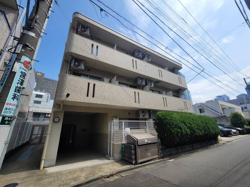 レヴィールシティ西新宿