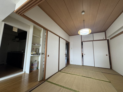 【和室】 | ダイアパレス小川