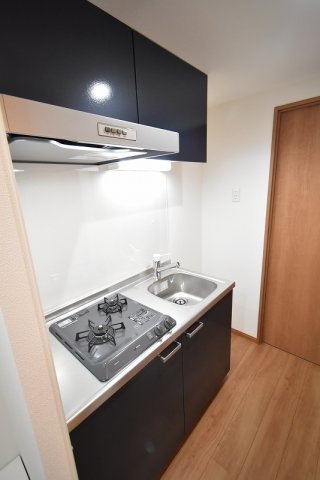 グランクオール西巣鴨のキッチン