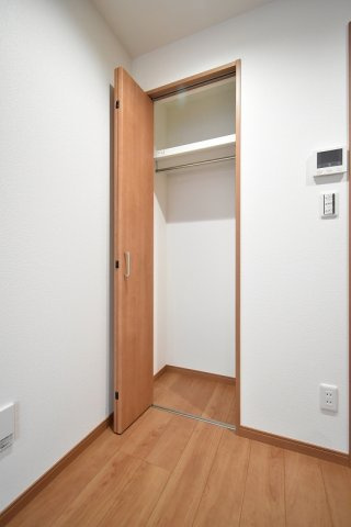 グランクオール西巣鴨の収納