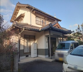 中古戸建　出雲市白枝町のその他