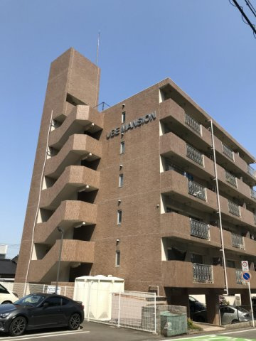 ウベマンションの外観