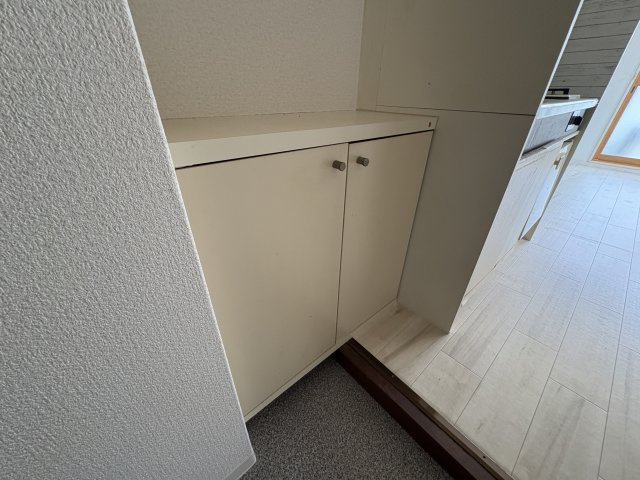 メゾンピアYUKYUの収納