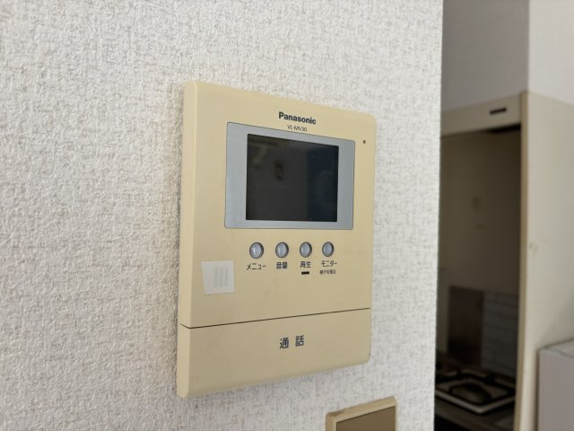 メゾンピアYUKYUのセキュリティ