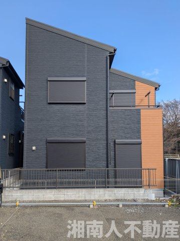 藤沢市羽鳥4丁目１３－３４新築戸建て