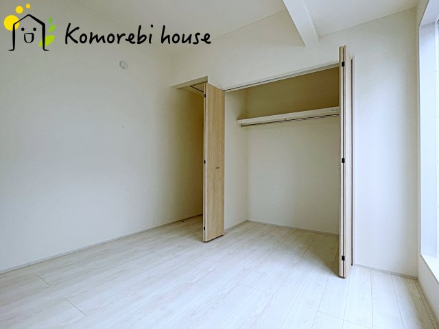 北本市中丸7丁目　新築一戸建て　ブルーミングガーデン　01の収納|26.6.22　撮影済み