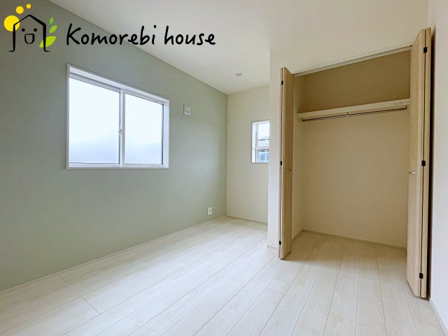 北本市中丸7丁目　新築一戸建て　ブルーミングガーデン　01の子供部屋|26.6.22　撮影済み