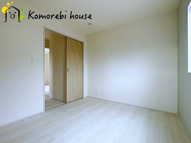 北本市中丸7丁目　新築一戸建て　ブルーミングガーデン　01の子供部屋|26.6.22　撮影済み