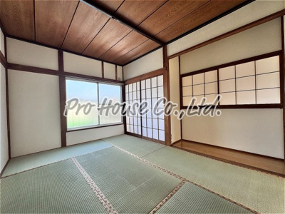 【和室】 | 堀井邸貸家