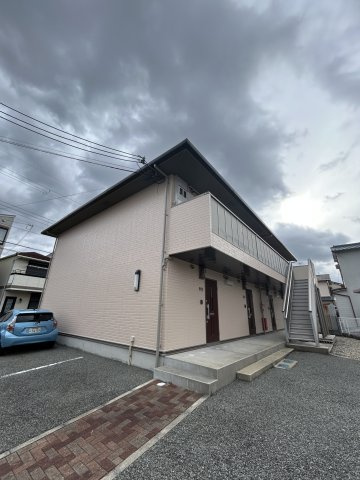 クオーレ南武庫の外観