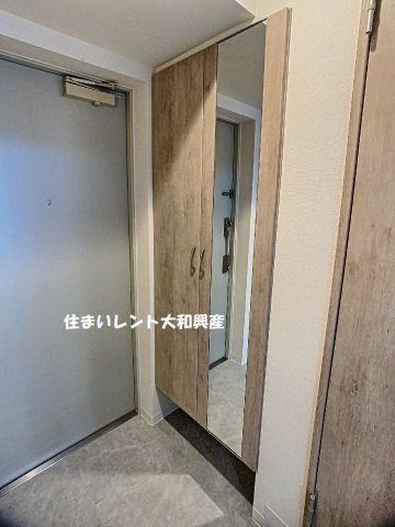 Ani-mo（アニーモ）の玄関