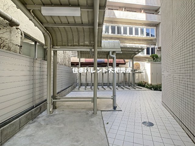 Ani-mo（アニーモ）のその他共用部分