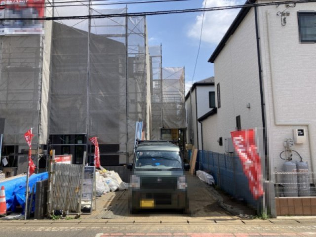 伊奈町寿４丁目　新築分譲住宅全２棟