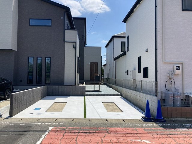 伊奈町寿４丁目　新築分譲住宅全２棟