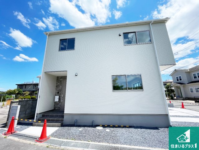 ★5(土)6(日)現地見学可能！★野洲市近江富士　全2邸の外観|お客様に長く安心して住んでいだだける事にこだわった家づくり！住んでからのアフターサービスにもしっかりと取り組んでいます！