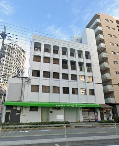 大阪市北区浮田２丁目の店舗事務所の外観